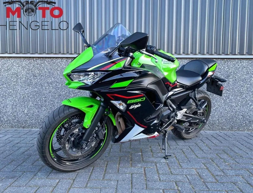 Kawasaki NINJA 650 KRT EDITION