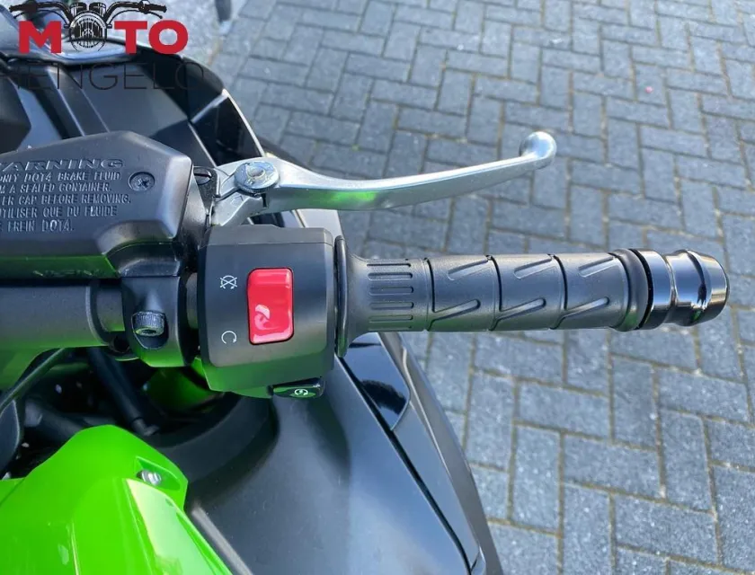 Kawasaki NINJA 650 KRT EDITION