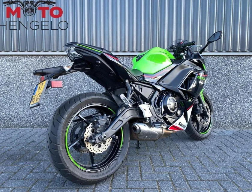Kawasaki NINJA 650 KRT EDITION