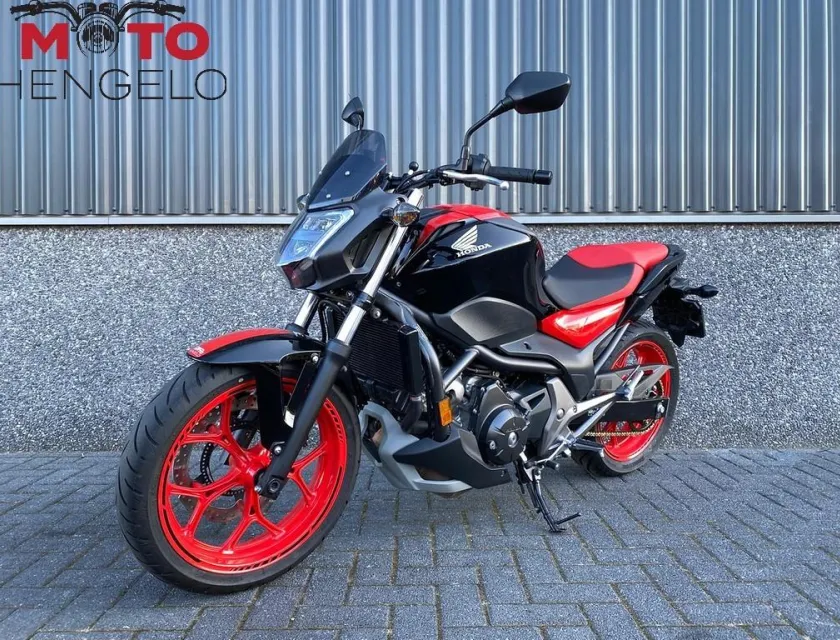 Honda NC 750 S