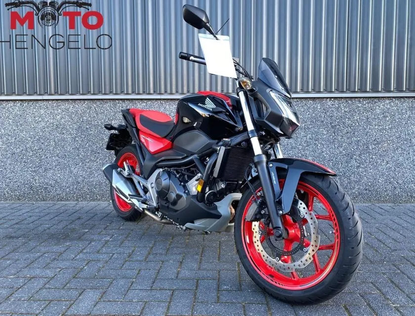Honda NC 750 S