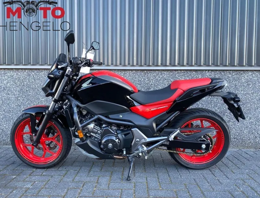 Honda NC 750 S