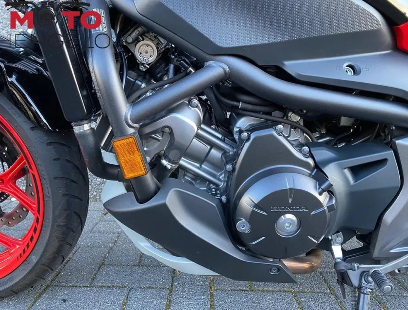 Honda NC 750 S