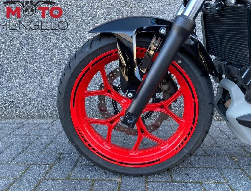 Honda NC 750 S