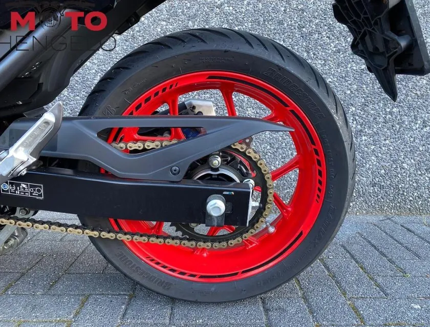 Honda NC 750 S