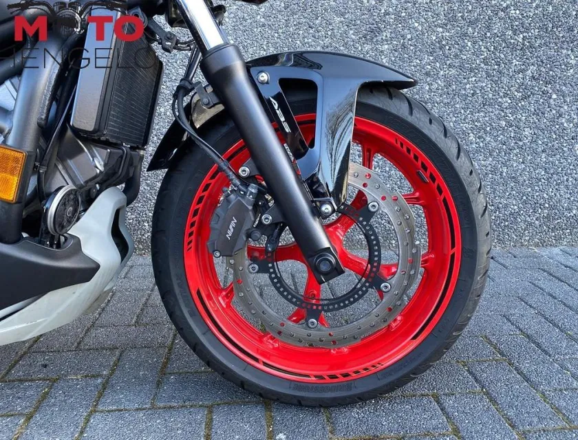 Honda NC 750 S