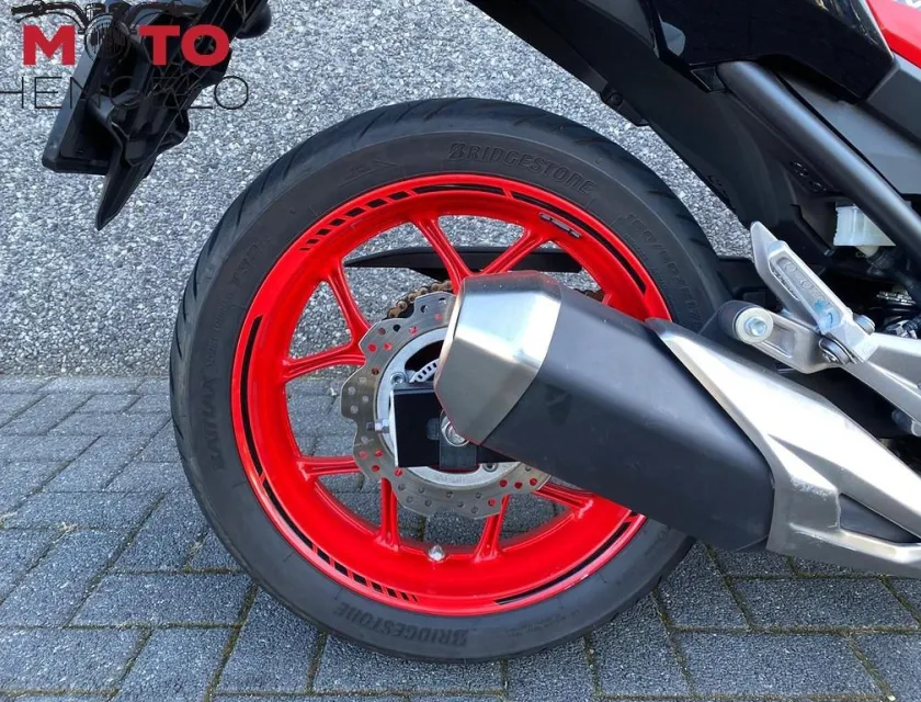 Honda NC 750 S