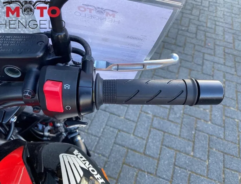 Honda NC 750 S