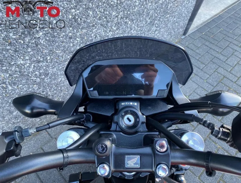 Honda NC 750 S