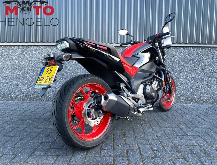 Honda NC 750 S
