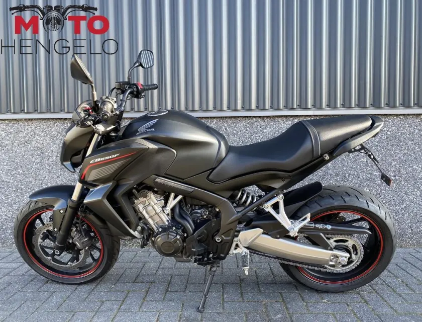 Honda CB 650 F ABS