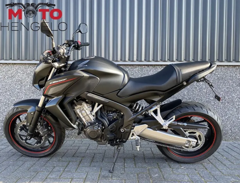Honda CB 650 F ABS