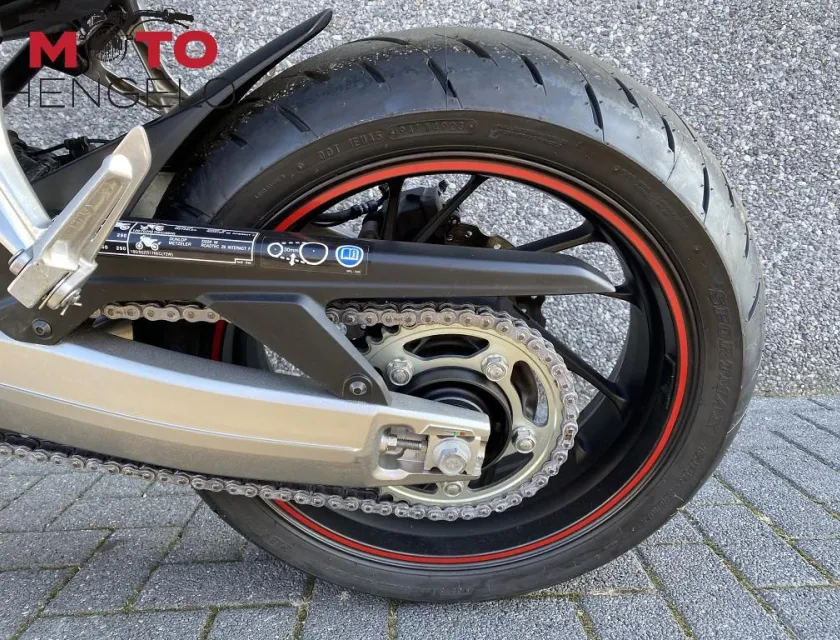 Honda CB 650 F ABS