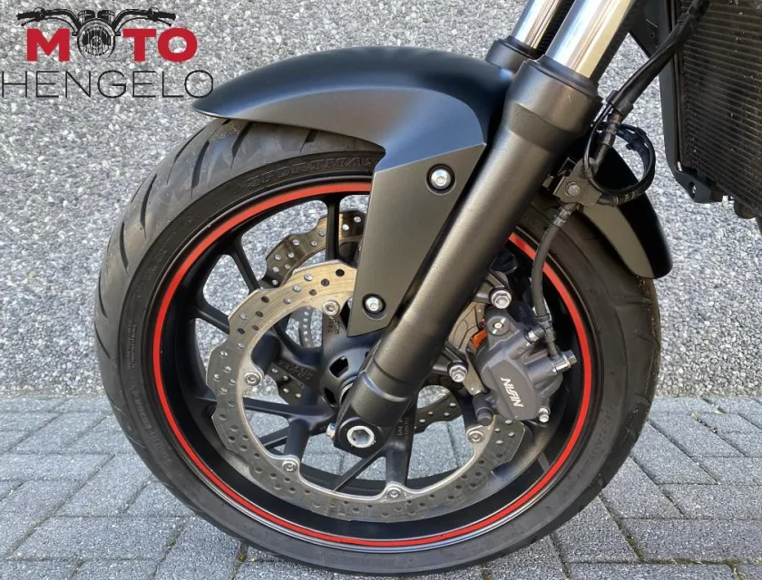 Honda CB 650 F ABS