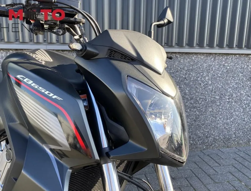 Honda CB 650 F ABS