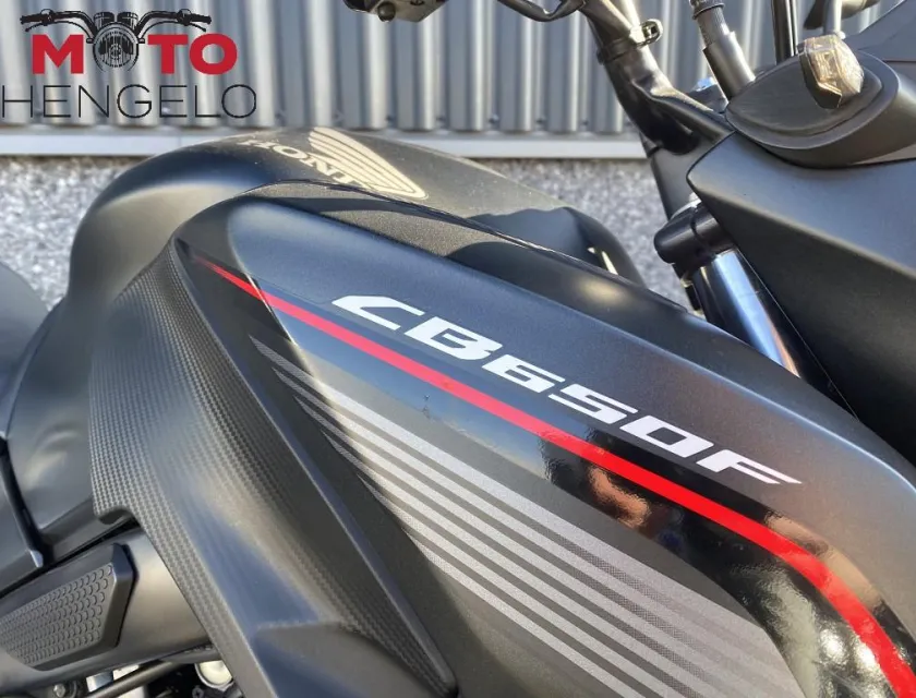 Honda CB 650 F ABS
