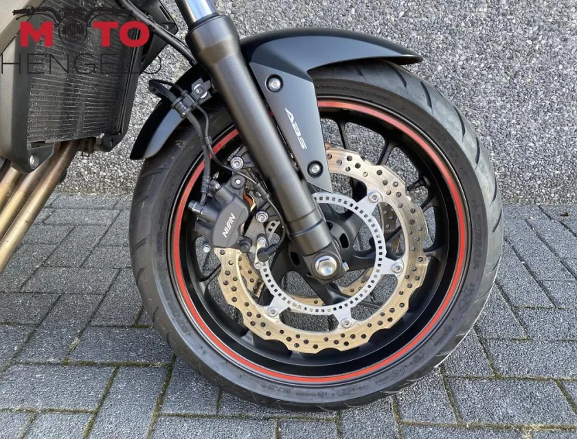Honda CB 650 F ABS