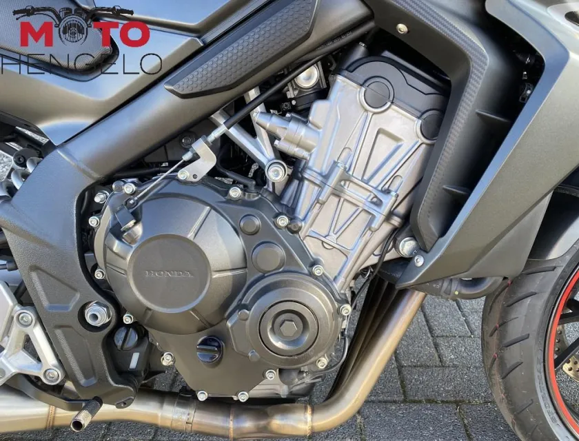 Honda CB 650 F ABS