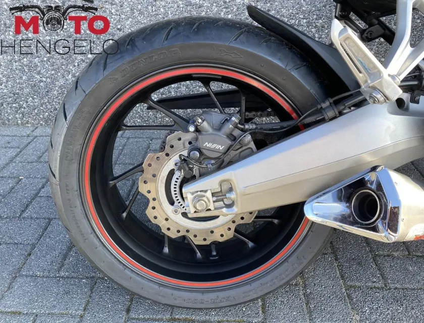 Honda CB 650 F ABS