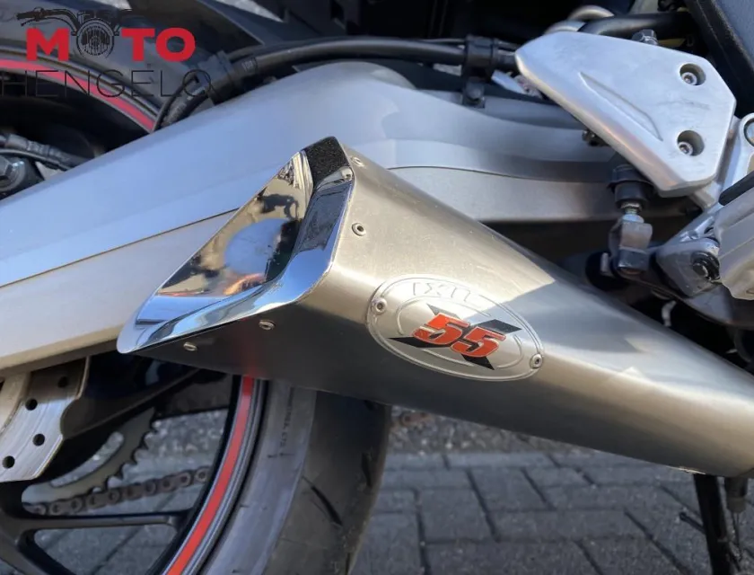 Honda CB 650 F ABS