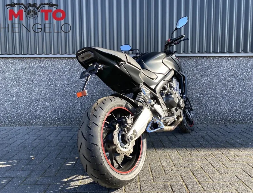 Honda CB 650 F ABS