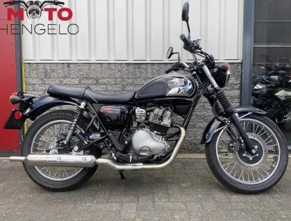Kawasaki MEGURO S1 DEMO