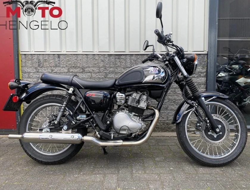 Kawasaki MEGURO S1 DEMO