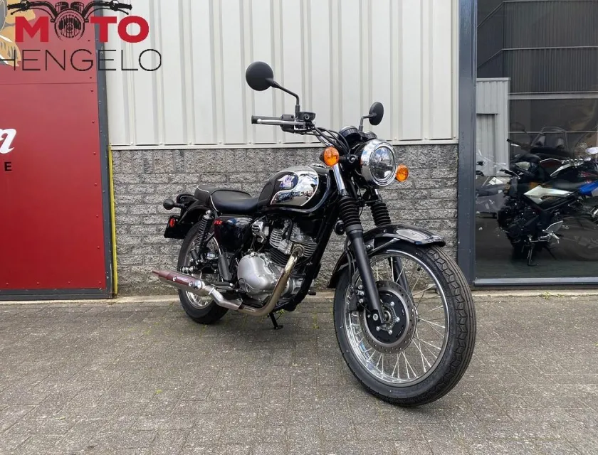 Kawasaki MEGURO S1 DEMO