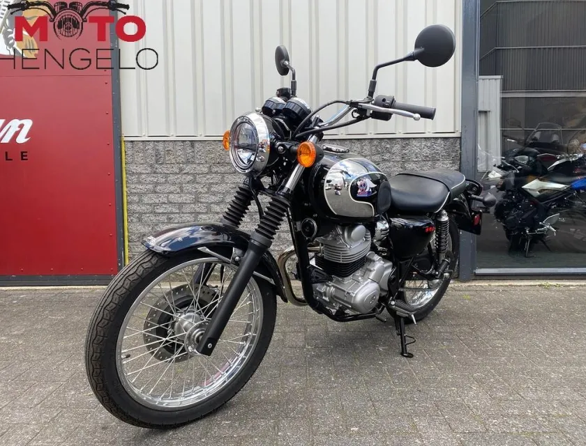 Kawasaki MEGURO S1 DEMO