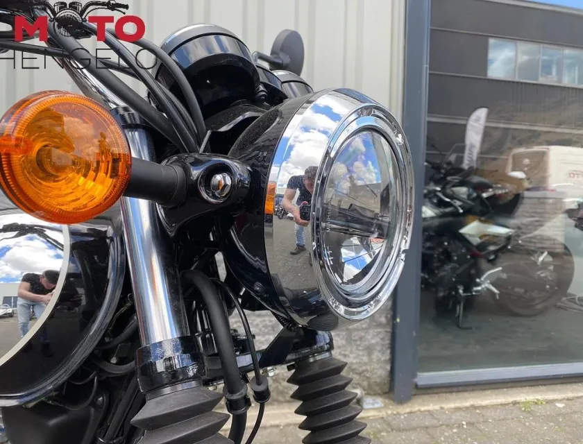 Kawasaki MEGURO S1 DEMO