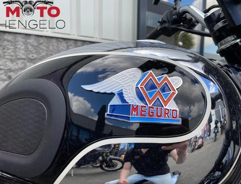 Kawasaki MEGURO S1 DEMO