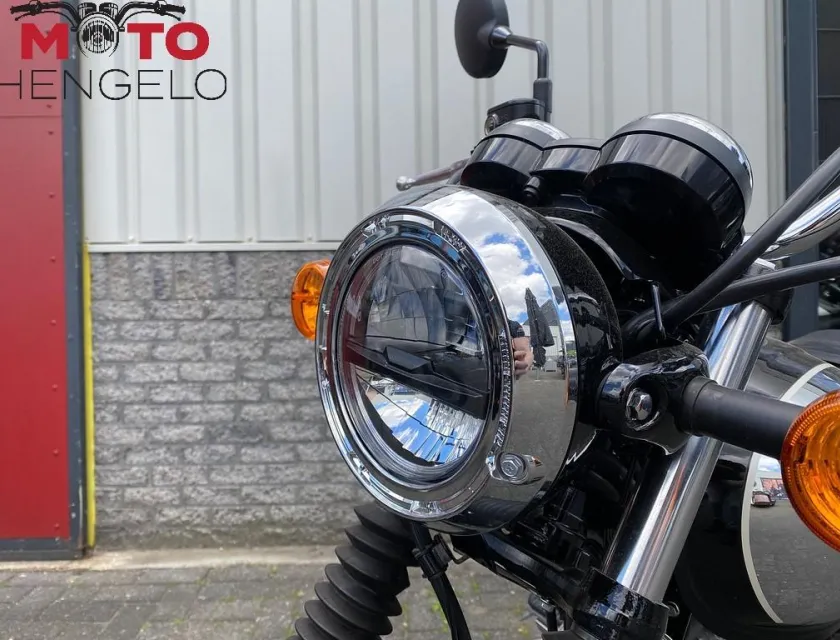 Kawasaki MEGURO S1 DEMO
