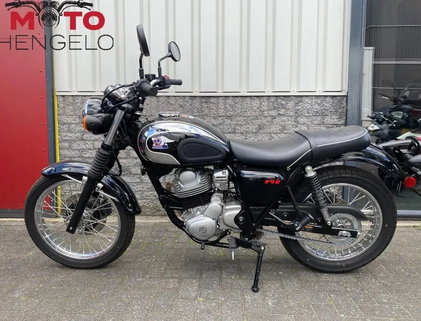 Kawasaki MEGURO S1 DEMO