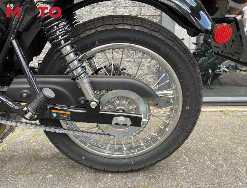 Kawasaki MEGURO S1 DEMO