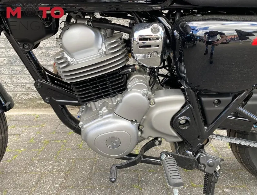 Kawasaki MEGURO S1 DEMO