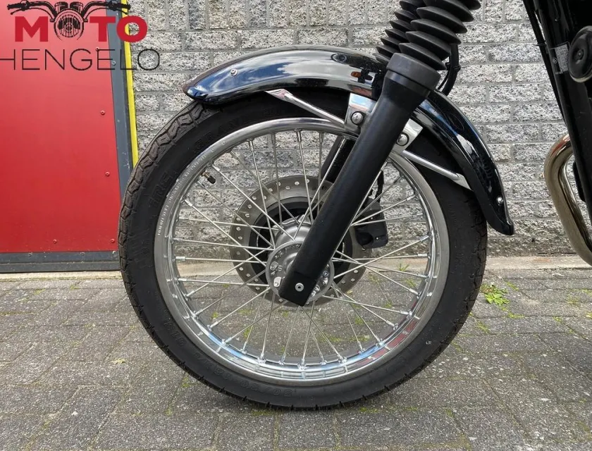 Kawasaki MEGURO S1 DEMO