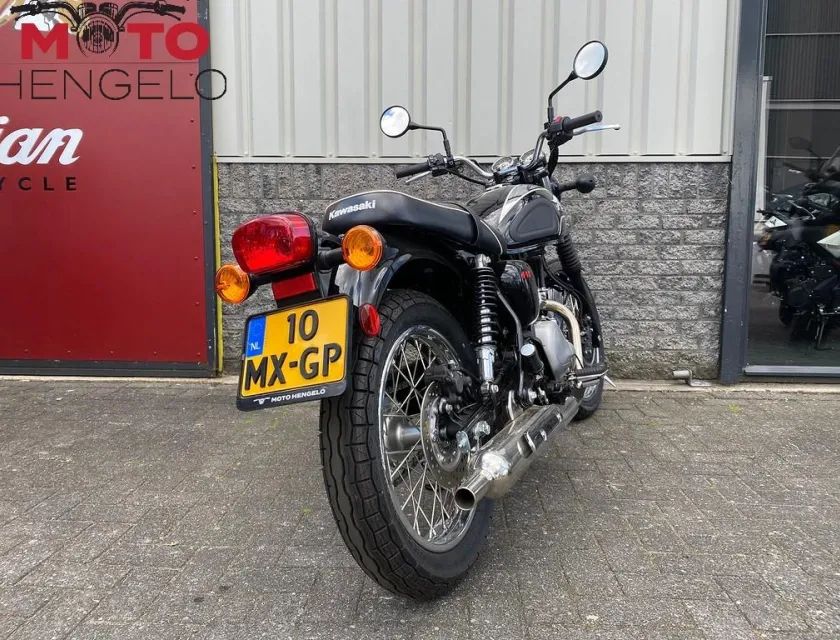 Kawasaki MEGURO S1 DEMO