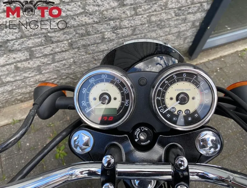 Kawasaki MEGURO S1 DEMO