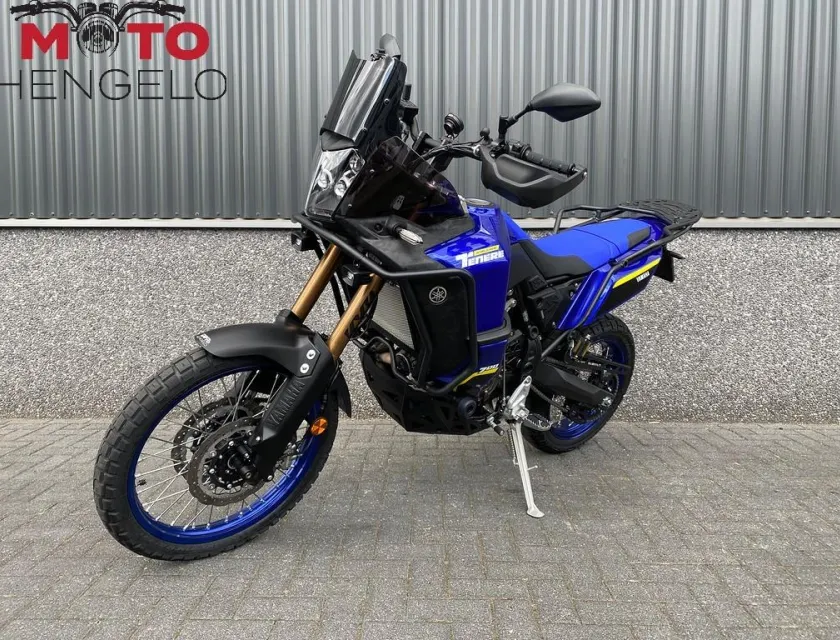 Yamaha TENERE 700 WORLD RAID