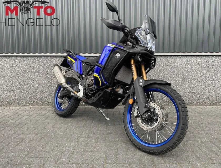 Yamaha TENERE 700 WORLD RAID