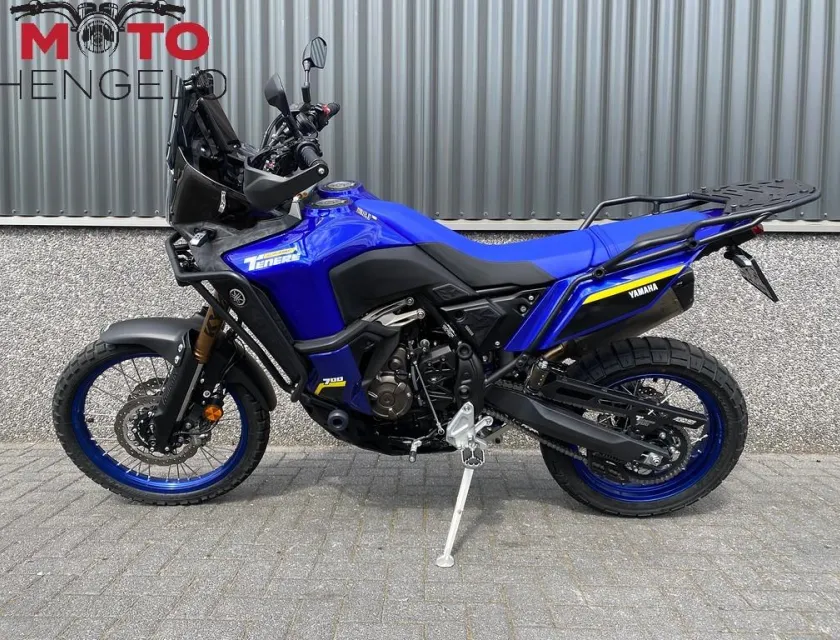 Yamaha TENERE 700 WORLD RAID