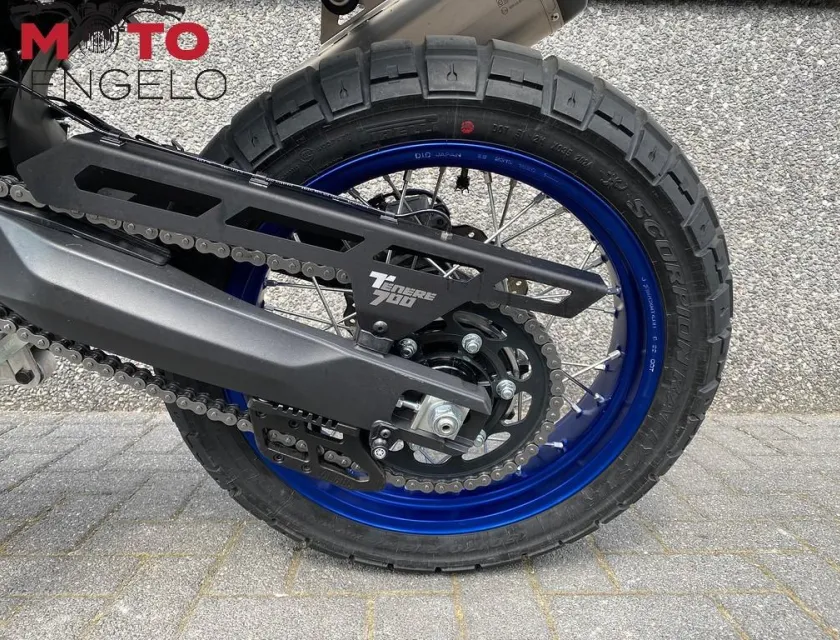Yamaha TENERE 700 WORLD RAID