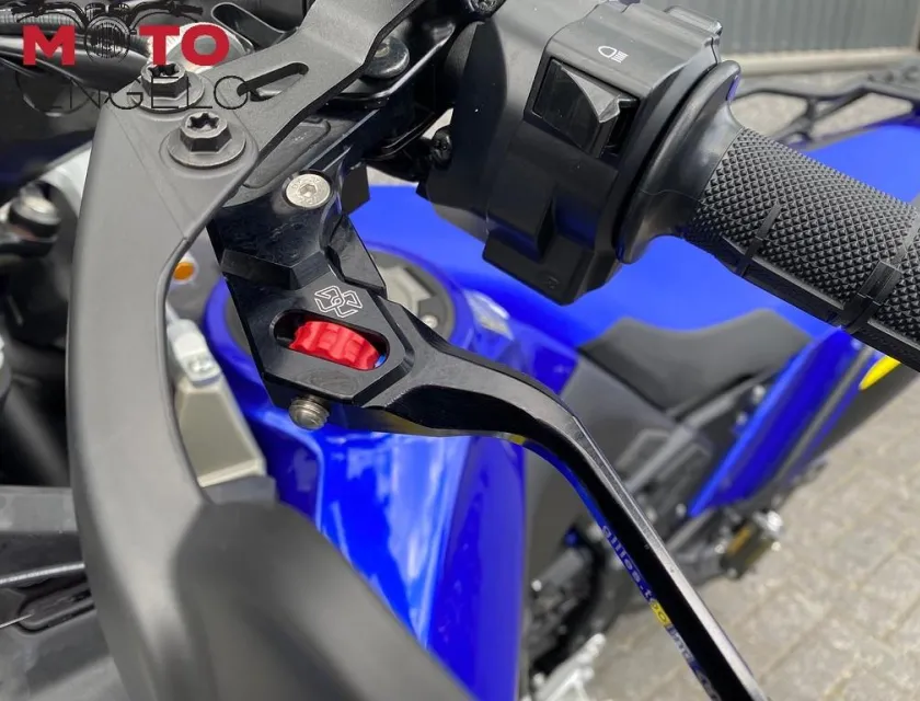 Yamaha TENERE 700 WORLD RAID