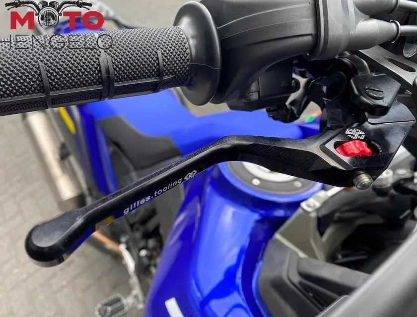 Yamaha TENERE 700 WORLD RAID