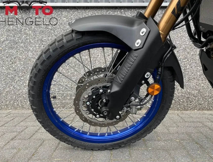 Yamaha TENERE 700 WORLD RAID