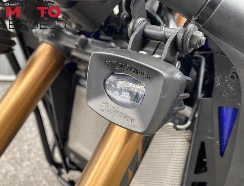 Yamaha TENERE 700 WORLD RAID
