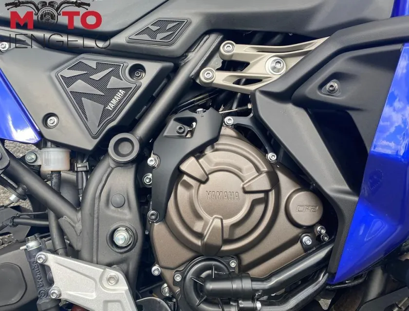 Yamaha TENERE 700 WORLD RAID