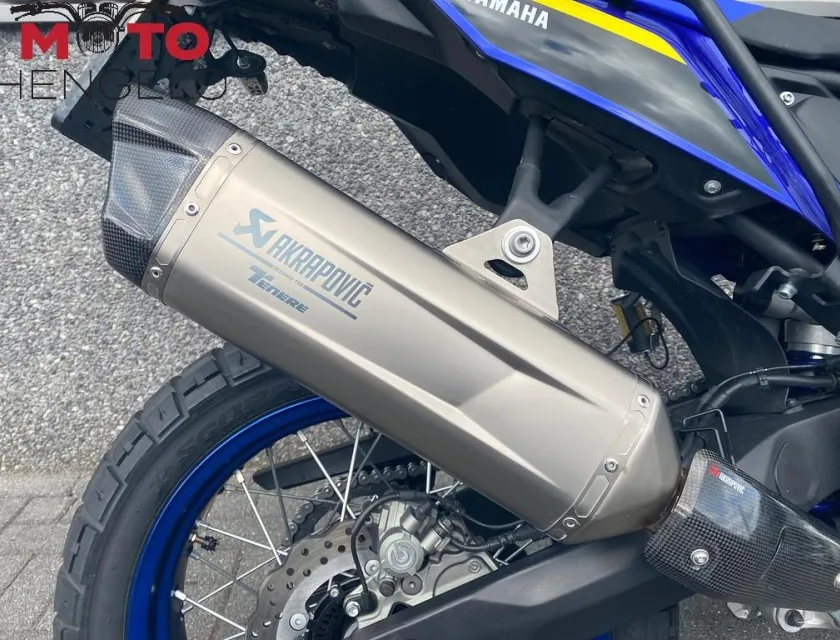Yamaha TENERE 700 WORLD RAID