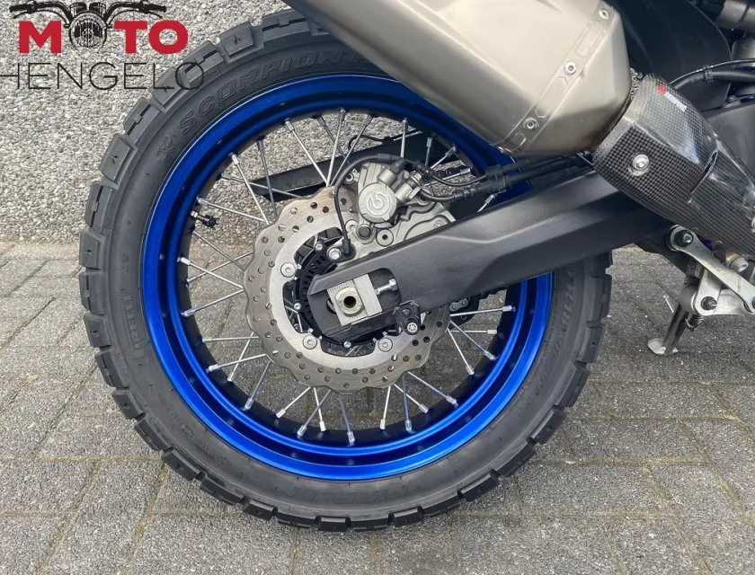 Yamaha TENERE 700 WORLD RAID