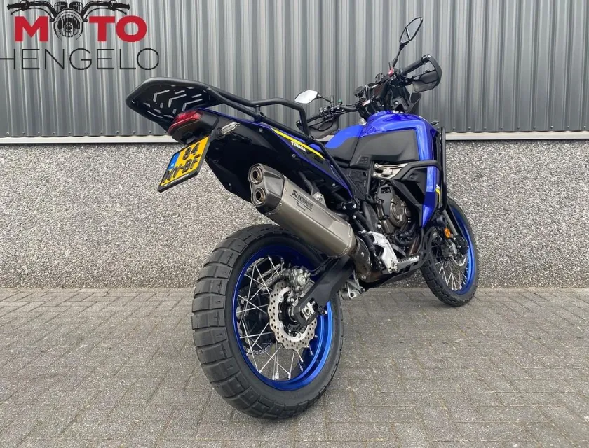Yamaha TENERE 700 WORLD RAID